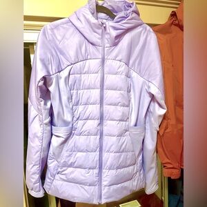 Lululemon Down for it all Jacket